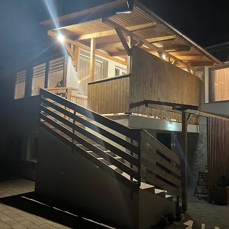 Gold Apartmann * Heviz