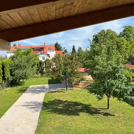 Gold Apartmann 아파트 Hévíz